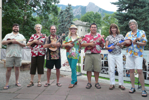 U.S.C. Performs at Chautauqua