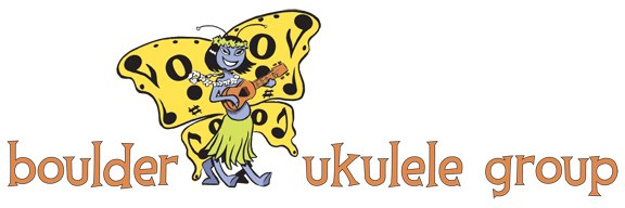 Boulder Ukulele Group logo