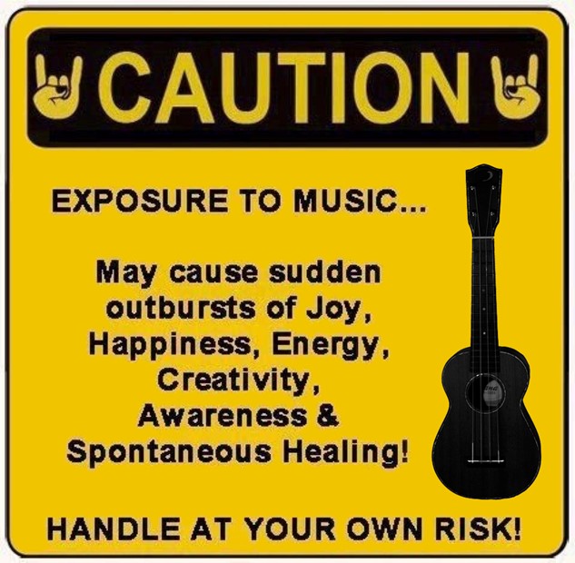 Ukulele humor image