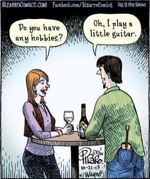 Ukulele humor image