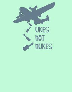 Ukulele humor image
